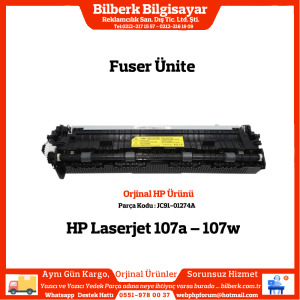Fırın Ünitesi HP Laserjet 107a – 107w  JC91-01274A - Fuser Unit